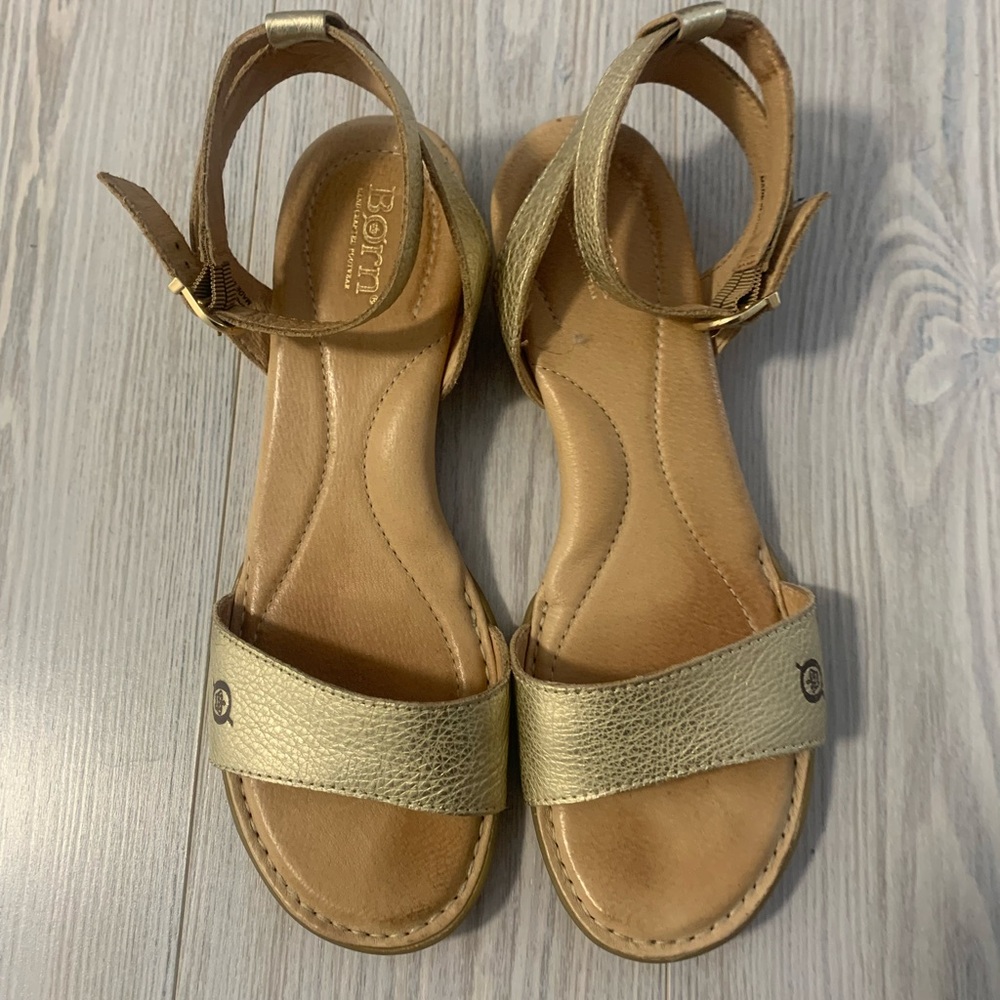 Born summer heels